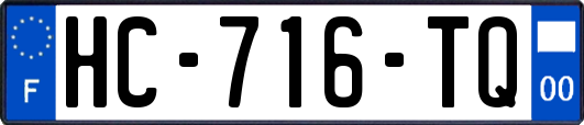 HC-716-TQ
