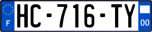HC-716-TY