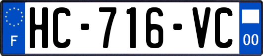 HC-716-VC