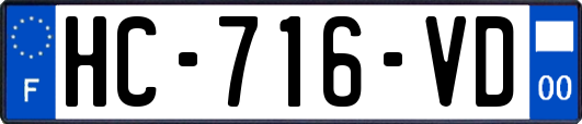 HC-716-VD