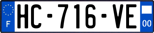 HC-716-VE