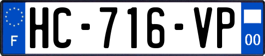 HC-716-VP