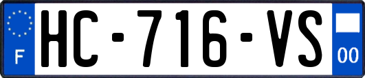 HC-716-VS