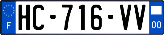 HC-716-VV