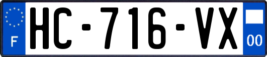 HC-716-VX