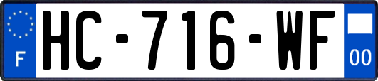 HC-716-WF