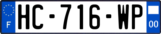 HC-716-WP