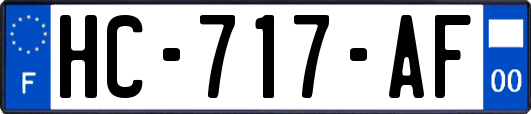 HC-717-AF
