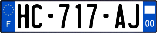 HC-717-AJ