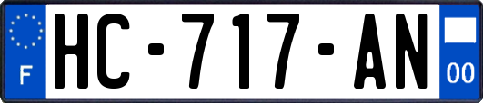 HC-717-AN