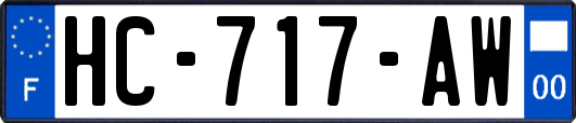 HC-717-AW