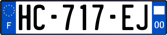 HC-717-EJ