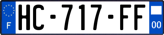 HC-717-FF