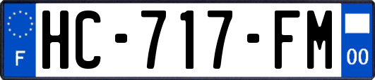 HC-717-FM