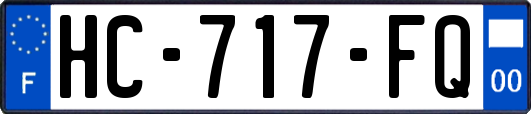 HC-717-FQ