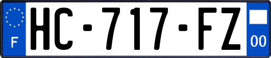 HC-717-FZ
