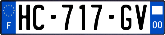HC-717-GV
