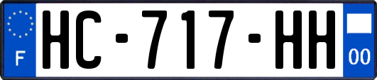 HC-717-HH
