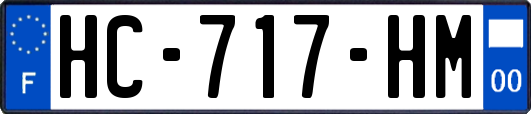 HC-717-HM