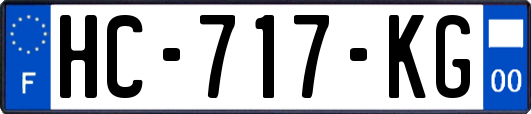 HC-717-KG