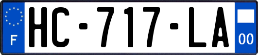 HC-717-LA