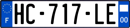 HC-717-LE