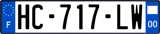 HC-717-LW