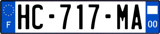 HC-717-MA