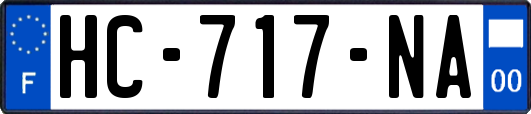 HC-717-NA