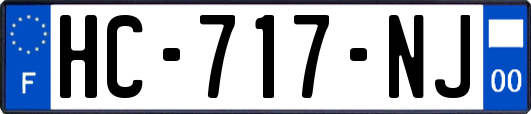 HC-717-NJ
