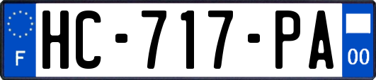 HC-717-PA