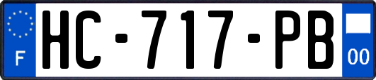 HC-717-PB