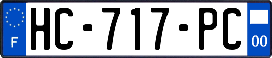 HC-717-PC