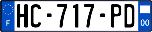 HC-717-PD