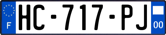 HC-717-PJ