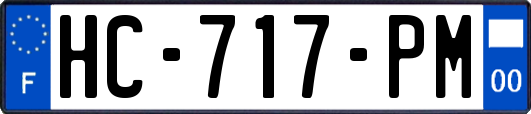 HC-717-PM