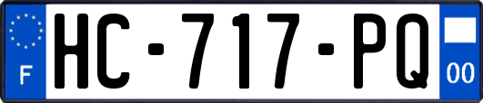 HC-717-PQ
