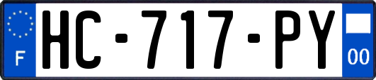 HC-717-PY