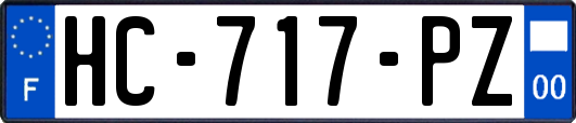 HC-717-PZ