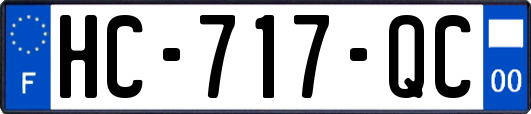 HC-717-QC