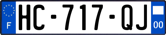 HC-717-QJ
