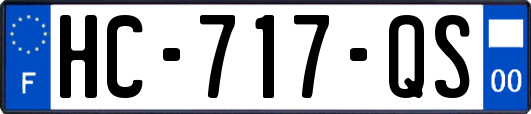 HC-717-QS