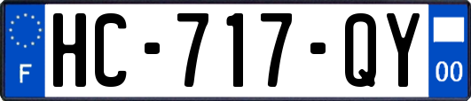 HC-717-QY