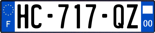 HC-717-QZ