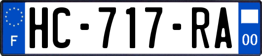 HC-717-RA