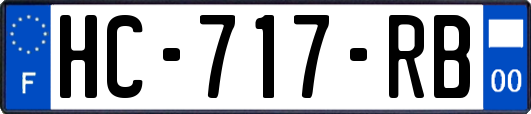 HC-717-RB