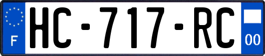 HC-717-RC