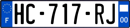 HC-717-RJ