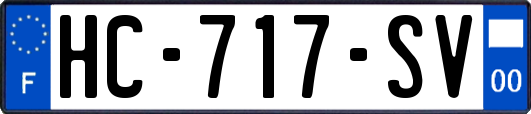 HC-717-SV