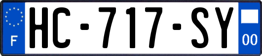 HC-717-SY